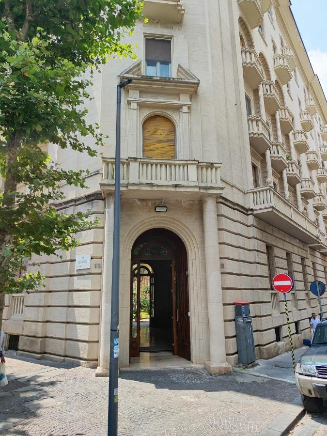 شقة The House Of The Sunbeam نابولي المظهر الخارجي الصورة